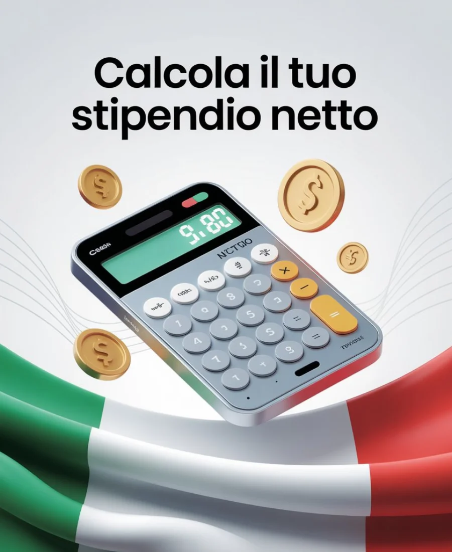 Calcolo Stipendio Netto