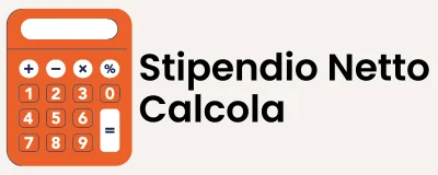 stipendio netto calcola logo